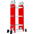 4*3 steps Industry FRP Glass Fibre folding Ladder